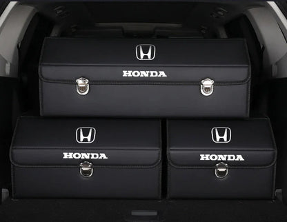 Luxury Foldable Trunk Organizer