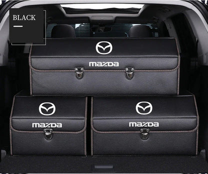 Luxury Foldable Trunk Organizer
