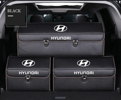 Luxury Foldable Trunk Organizer