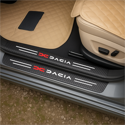 CarbonGrip PRO | Custom door sill protectors