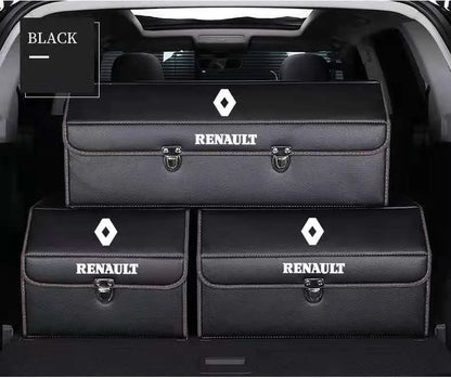 Luxury Foldable Trunk Organizer