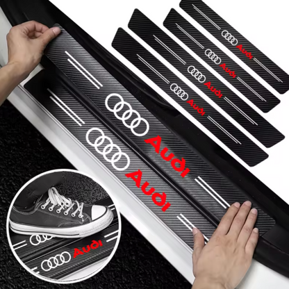 CarbonGrip PRO | Custom door sill protectors