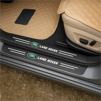 CarbonGrip PRO | Custom door sill protectors