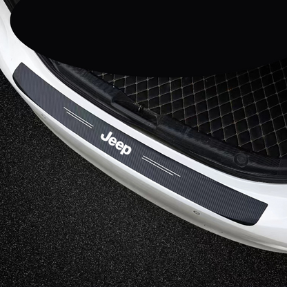 CarbonGrip PRO | Custom door sill protectors