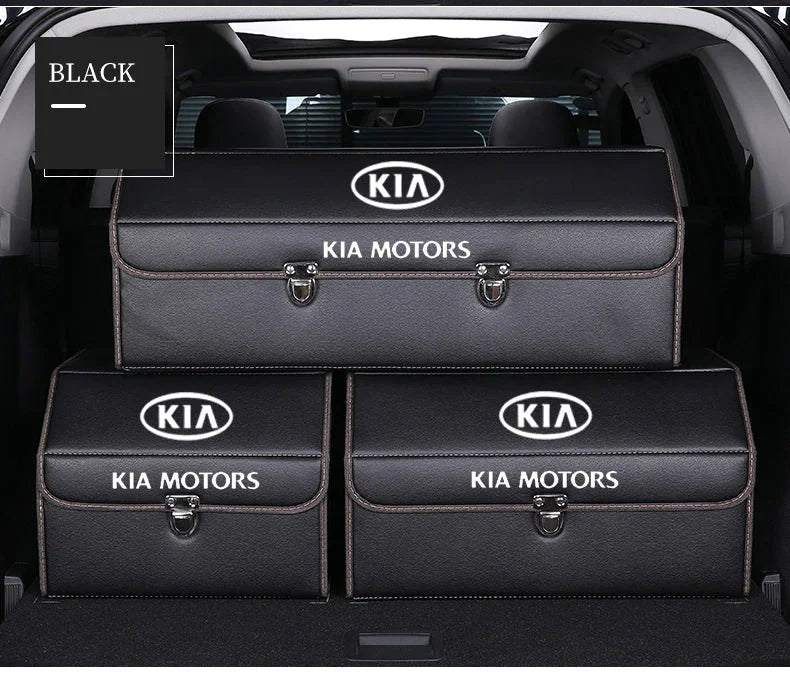 Luxury Foldable Trunk Organizer