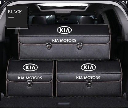 Luxury Foldable Trunk Organizer