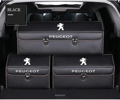 Luxury Foldable Trunk Organizer