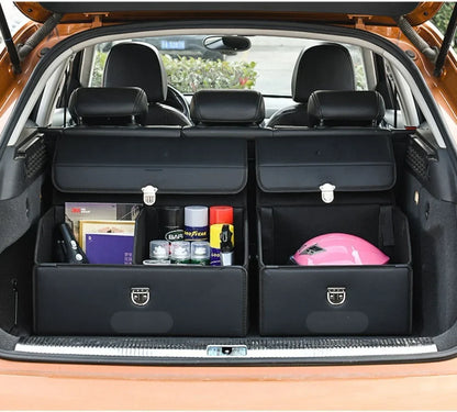 Luxury Foldable Trunk Organizer