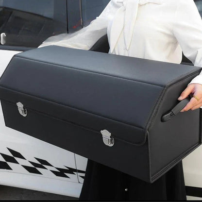 Luxury Foldable Trunk Organizer
