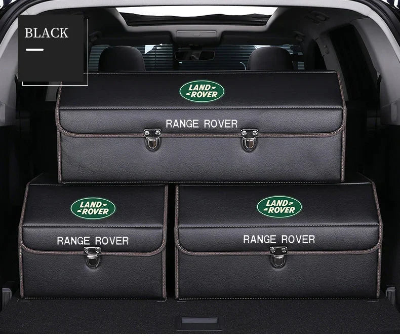 Luxury Foldable Trunk Organizer