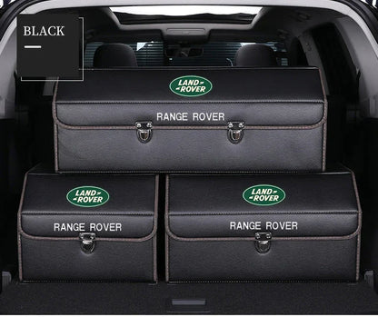 Luxury Foldable Trunk Organizer