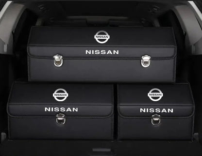 Luxury Foldable Trunk Organizer