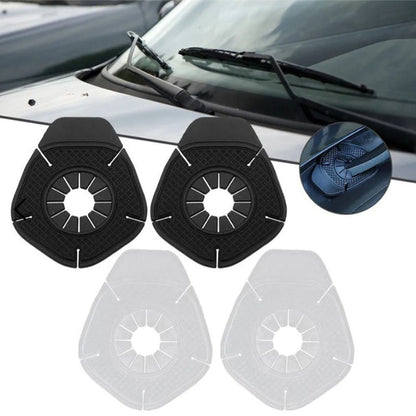 Car Wiper Arm Hole Silicone Protector Pads