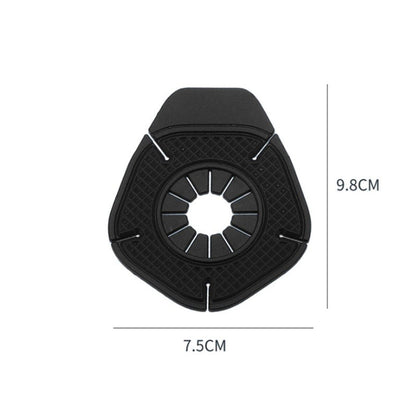Car Wiper Arm Hole Silicone Protector Pads