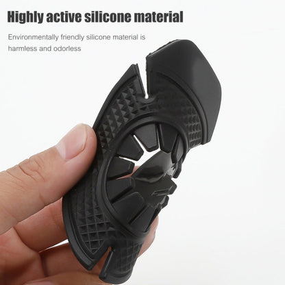 Car Wiper Arm Hole Silicone Protector Pads